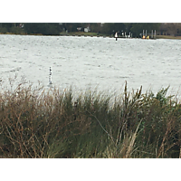 Norfolk mid November high tide and Storm event image